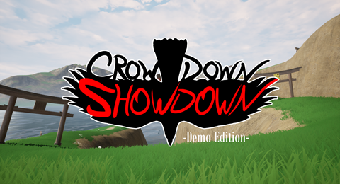 Crow Down Showdown: Demo Edition now available!
