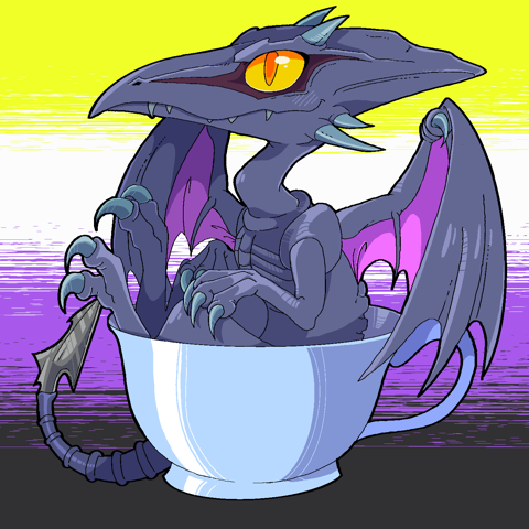 Ridley icon commission 