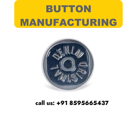 Button manufacturing