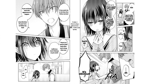 How to Make a Girl Inlove - Page 12