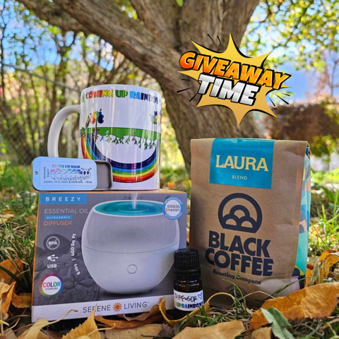 Warm Cup of Coffee Giveaway