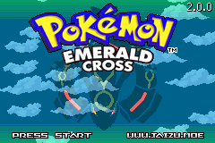 Pokemon Yellow Cross 