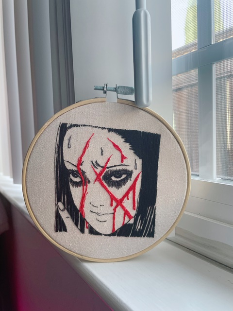 Griffith Cross Stitch Pattern - Fujita_fan / TeaspoonMoon's Ko-fi Shop -  Ko-fi ❤️ Where creators get support from fans through donations,  memberships, shop sales and more! The original 'Buy Me a Coffee' Page.