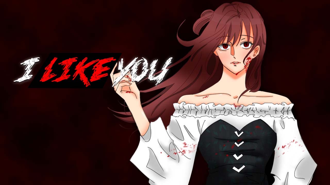 "I Like You" Visual Novel Released