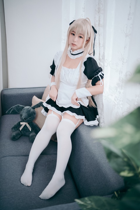 New Hi-Res Cosplay Album available on Ko-Fi Shop~~