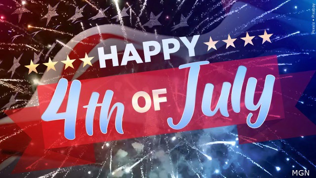 Happy 4th to all our U.S. Supporters!