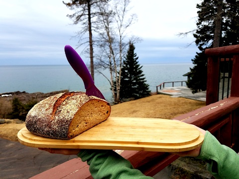 Bread on the Shore