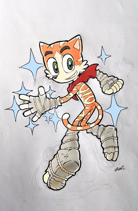 Maor (Sonic style)