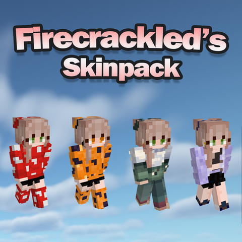 Latest Minecraft skins Page - 1684