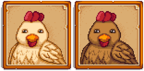 [WIP] Chickens