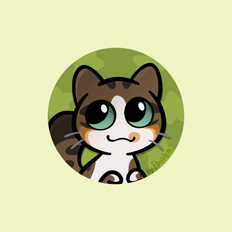 Cat Peet PFPs Bundle by _Kyuu - _Kyuu's Ko-fi Shop - Ko-fi