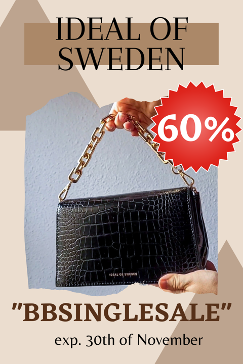 Biggest Ideal of Sweden sale!