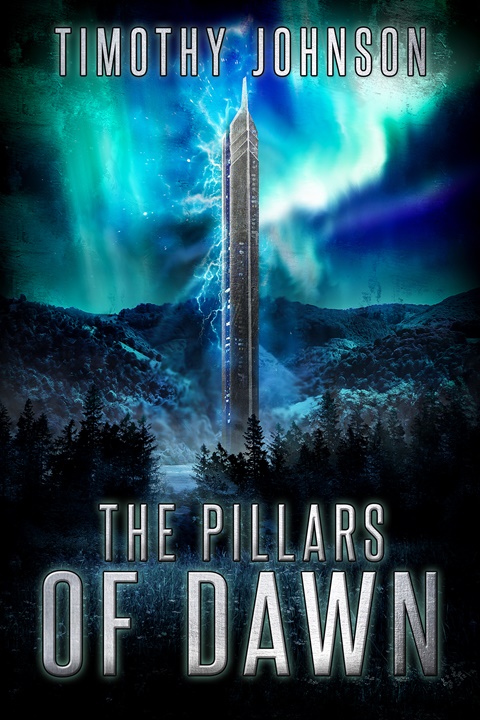 The Pillars of Dawn Cover