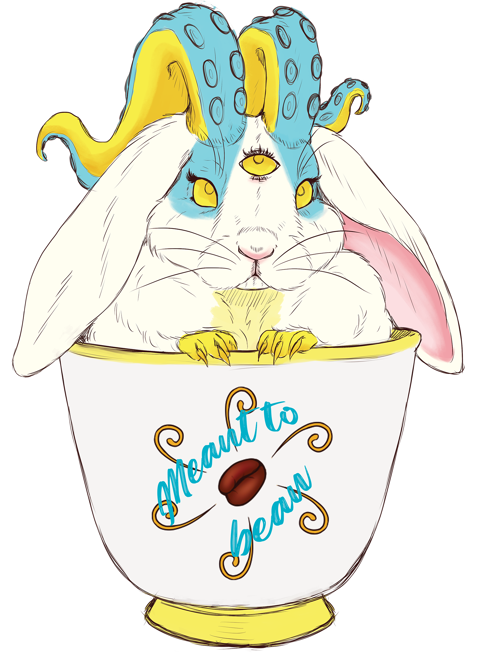 Bunny cup  LadySh0es