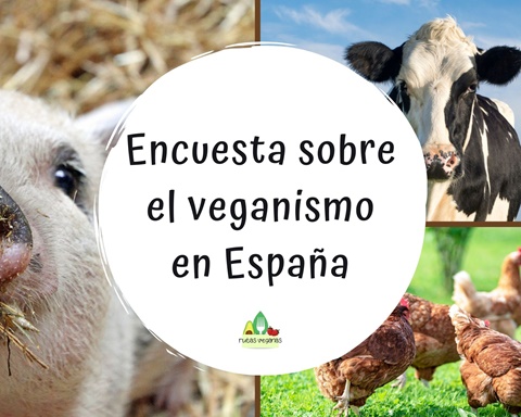Encuesta sobre veganismo en España
