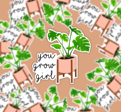 🌿 House Plant Stickers 🌿 - Letters by Meliora's Ko-fi Shop - Ko-fi ❤️  Where creators get support from fans through donations, memberships, shop  sales and more! The original 'Buy Me a Coffee' Page.