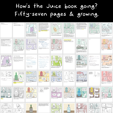 Juice book update 2024-03-04