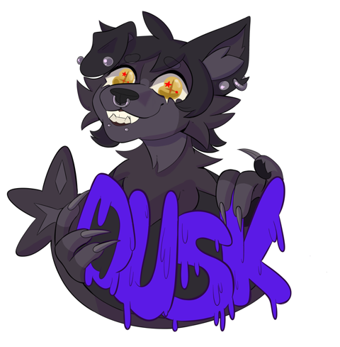 Dusk Badge
