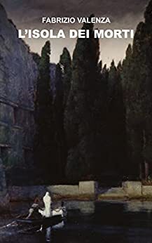 Copertina de L'isola dei morti, il romanzo gotico