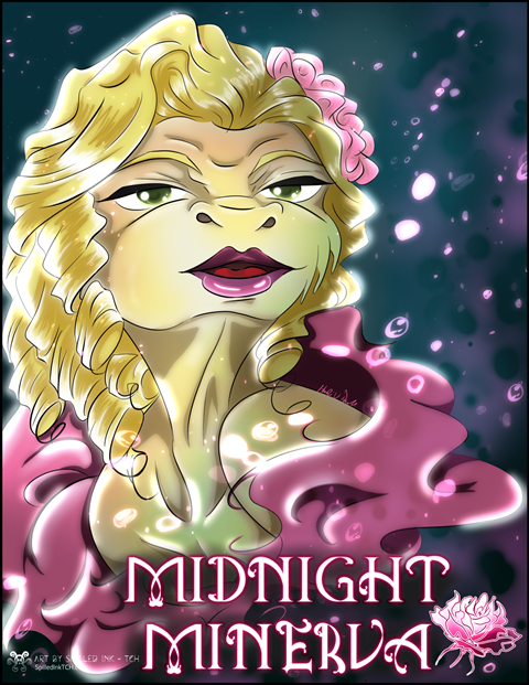 Midnight Minerva - The Moonsea (Auntie Lula)
