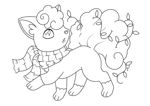 sirfetchd coloring page high quality pokemon