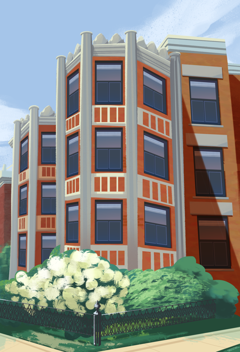 Study building 