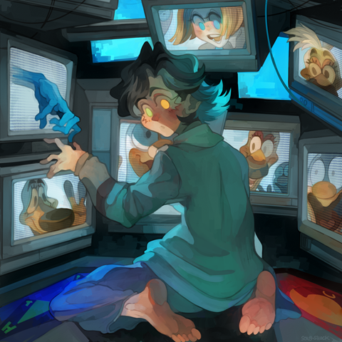 FANART-You can do it club