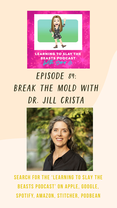 Interview with Dr. Jill Crista
