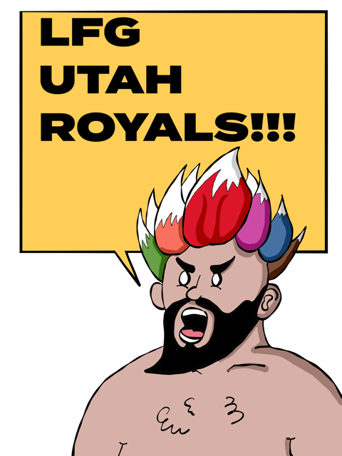 LFG Utah Royals