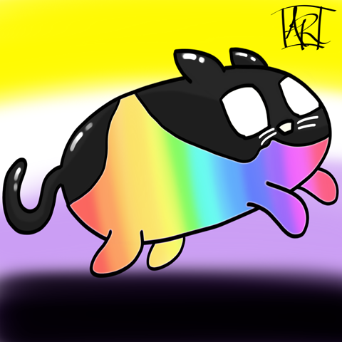 Rainbow Cato