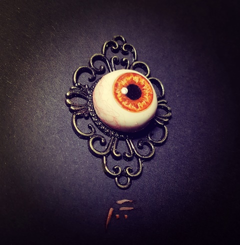 Eye Eye!