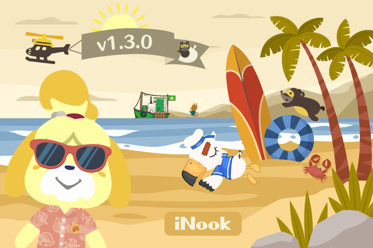 ¡Llega #iNook v1.3.0 para usuarios #Android!