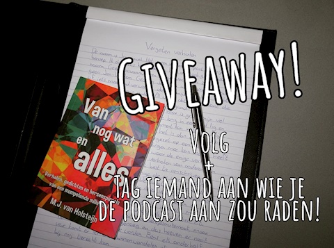 Giveaway!
