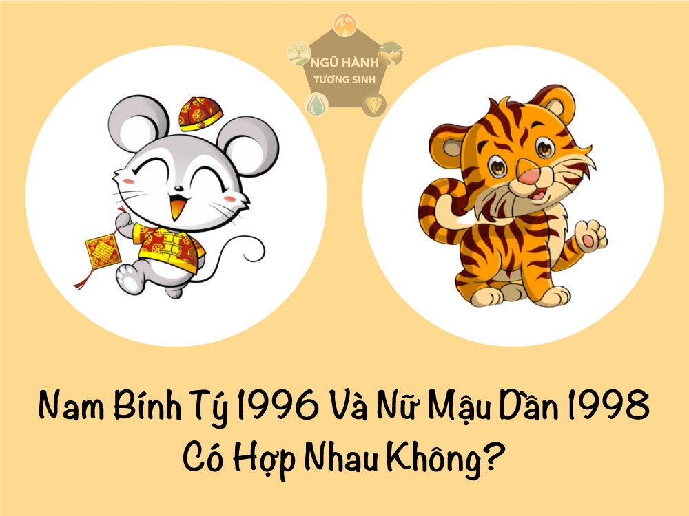 Tuổi Giáp Tý và Bính Dần Có Hợp Nhau Không? Bí Quyết Duy Trì Hạnh Phúc Hôn Nhân