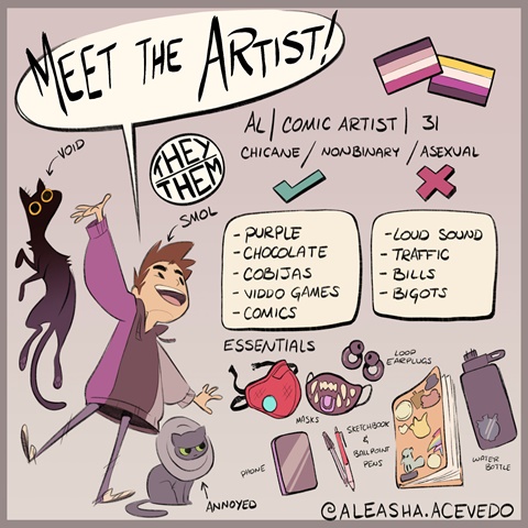 Meet the Artist 2023!