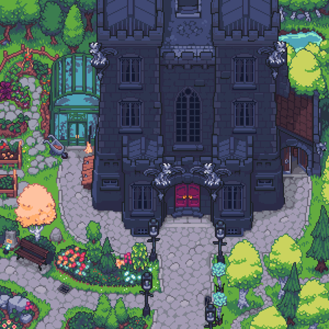 Fantasy Mansion