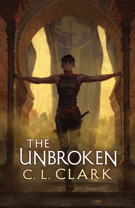 Review: The Unbroken by C.L. Clark