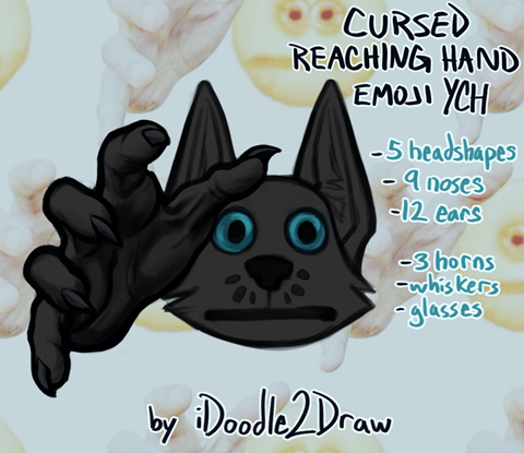 Cute Cursed Emojis - DB Fusions version (Set 1+2) - RykunDSZ's Ko-fi Shop -  Ko-fi ❤️ Where creators get support from fans through donations,  memberships, shop sales and more! The original 'Buy