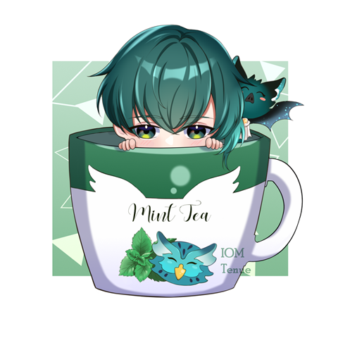 Mint Tea