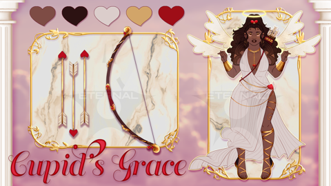 Cupid's Grace [$55]