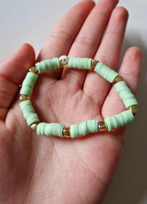 Natural Green Aventurine Unisex Stone Bracelet ( 8mm Beads Size, Free Size  ) at Rs 180/piece | Anand | ID: 24199710530