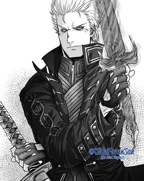 Vergil (Devil May Cry)  page 2 of 20 - Zerochan Anime Image Board