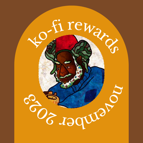 november rewards for members!