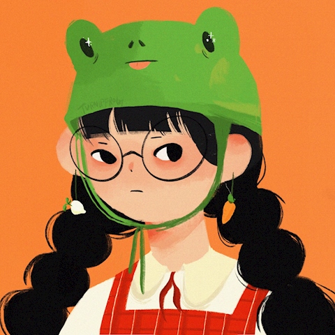 froggy cap