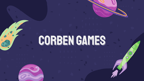 Corben Games - It's back! 