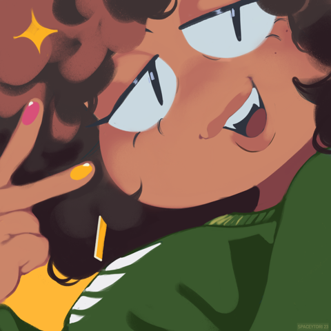 My new Icon and banner yall! :^)