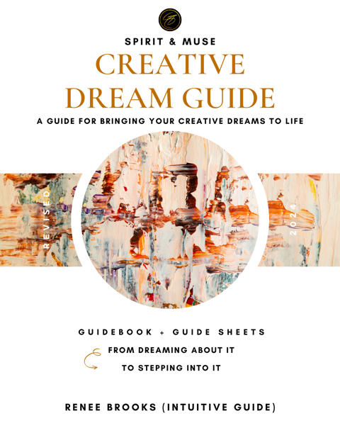 2024 Creative Dream Guide - Renee B.'s Ko-fi Shop - Ko-fi ️ Where ...