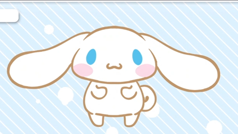 cinnamoroll 2d model - mifu's Ko-fi Shop - Ko-fi ️ Where creators get ...