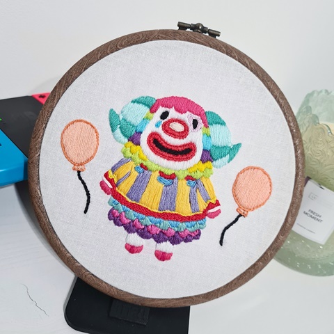 pietro embroidery hoop