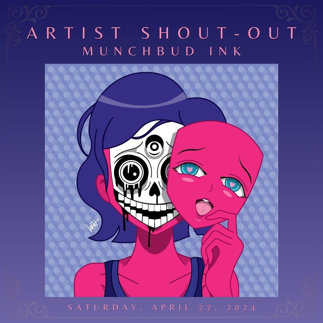 ARTIST SHOUT-OUT: Saturday, April 27, 2024